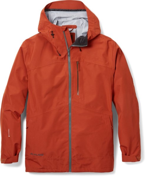 Flylow Caballero Chaqueta Hombres Rústico Rei Co-op