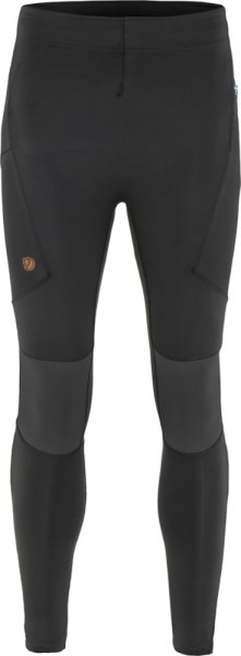 Rei Co-op Black Fjallraven Abisko Trekking Tights Pro Men