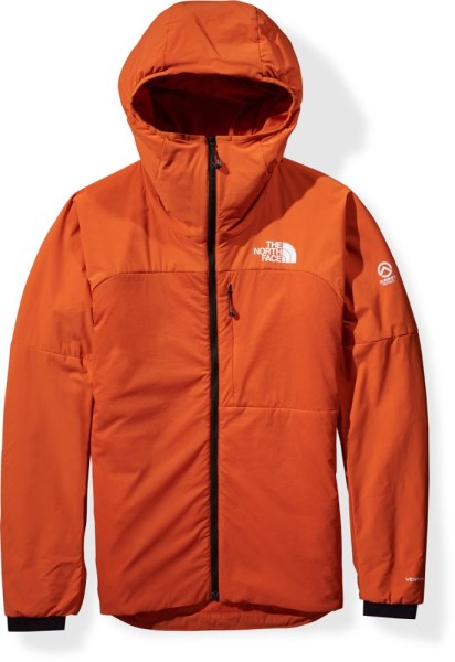 Ocre Quemado Rei Co-op The North Face Cumbre L3 Ventrix Sudadera Con Capucha Aislada Hombres
