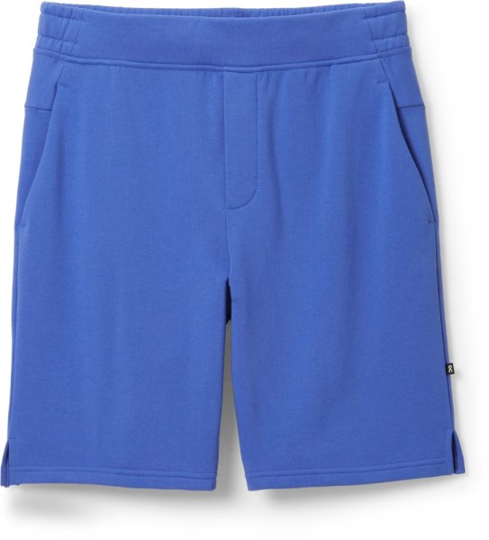 Rei Co-op On Pantalones Cortos De Chándal Hombres Cobalto