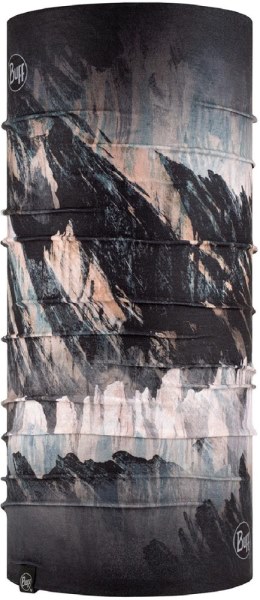 Buff Gorro Reversible Polar Multifunción Negro Rei Co-op