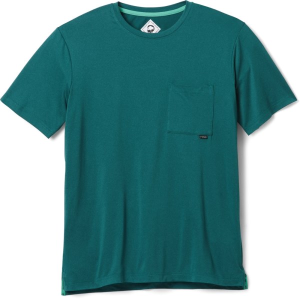 Sea ​​forest Outdoor Afro Rei Co-op Trail Camiseta Hombres