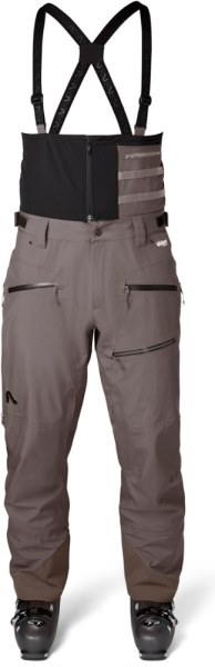 Pantalones De Nieve Con Pechera Compuesta Mercury Flylow De Rei Co-op Para Hombre