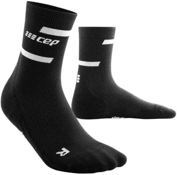 Negro Calcetines Rei Co-op Cep Run Compresion Mid 4.0 Hombre