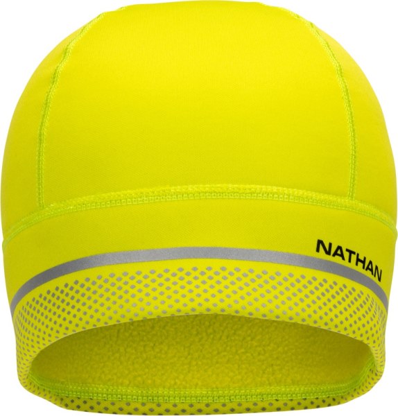 Rei Co-op Nathan Hypernight Gorro Reflectante Amarillo