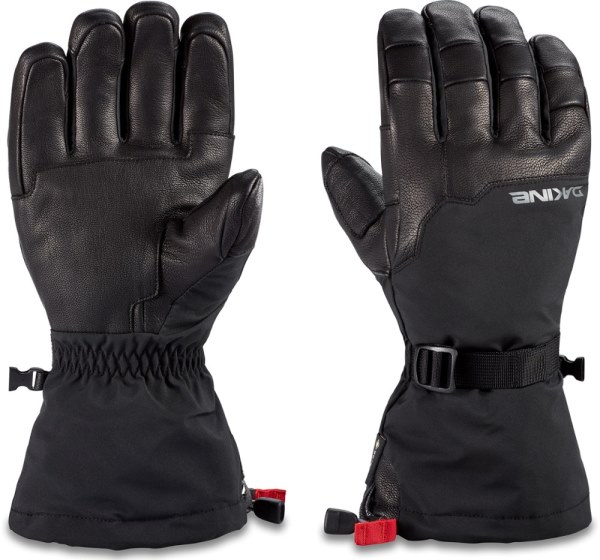 Guantes Dakine Phoenix Gore-tex Hombre Negro Rei Co-op