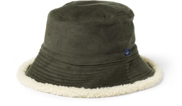 United By Blue Acogedor Sombrero De Pescador Reversible Rei Co-op Forest Floor