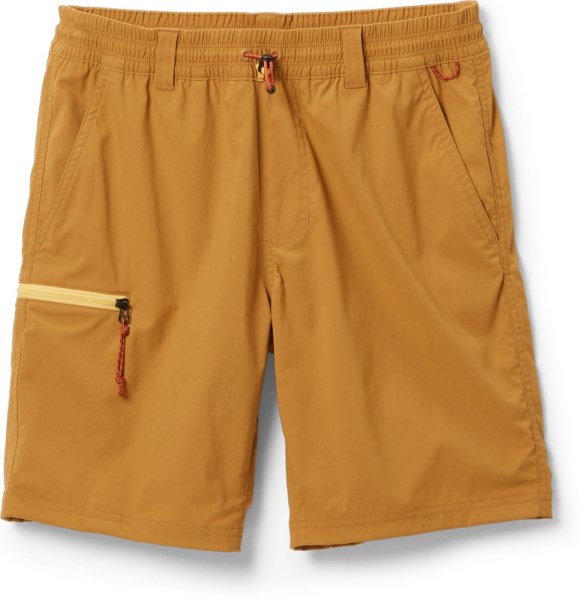 Shorts Marrones Rei Co-op Trailmade Hombre