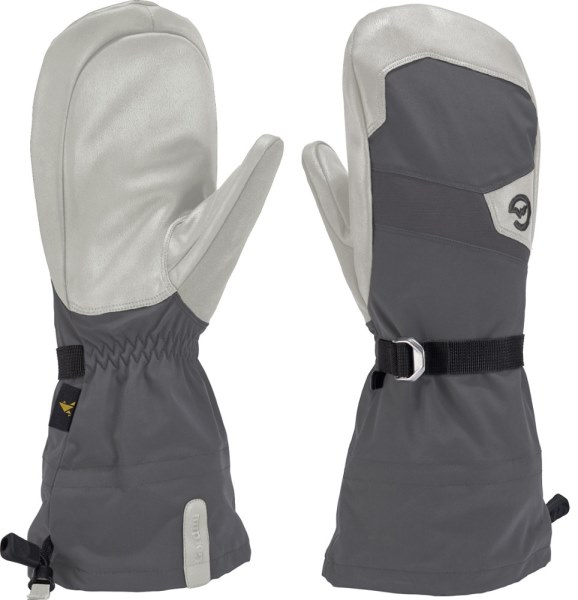 Gordini Elias Guantelete Mitones Hombres Rei Co-op Gris