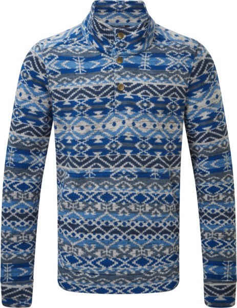Sherpa Adventure Gear Bhutan Pullover Hombres Slate Multi Rei Co-op