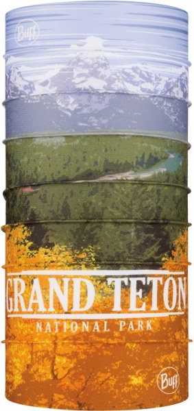 Gorros Multifuncionales Grand Tetons Rei Co-op Buff Coolnet Uv National Park Series