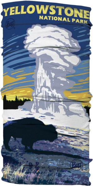 Amarillo Buff Coolnet Uv National Park Series Gorras Multifuncionales Rei Co-op