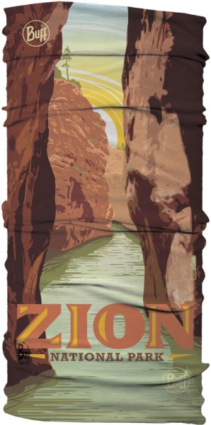 Buff Coolnet Uv National Park Series Sombreros Multifuncionales Rei Co-op Zion