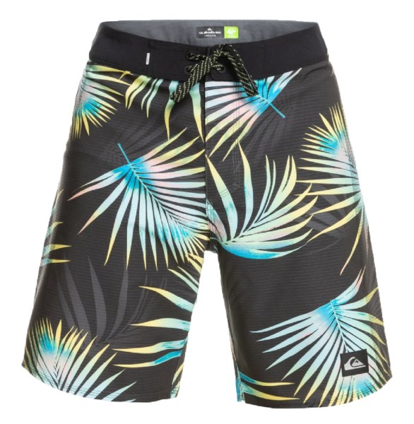 Shorts De Playa Rei Co-op Quiksilver Highlite Arch Hombre 19 Outseam Tarmac