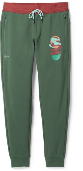 Roark Weller El Morro Pantalones De Lana Hombres Pine Rei Co-op