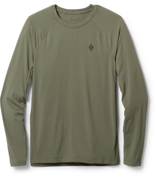 Tundra Black Diamond Alpenglow Camiseta De Manga Larga Para Hombre Rei Co-op