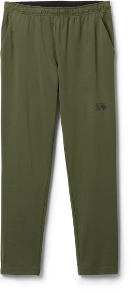Mountain Hardwear Mountain Pantalones Jogger Elásticos Hombres Rei Co-op Verde