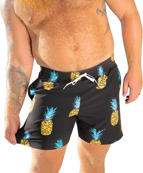 Chubbies Stretch 5.5 Bañador Hombre Piña Sundaes Rei Co-op