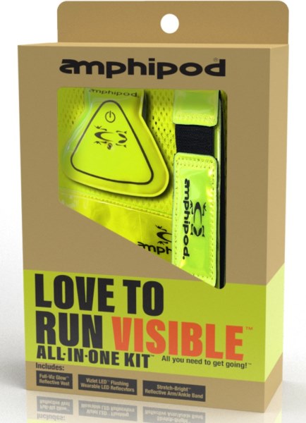 Amphipod Love To Run Visible Express Kit Amarillo Rei Co-op