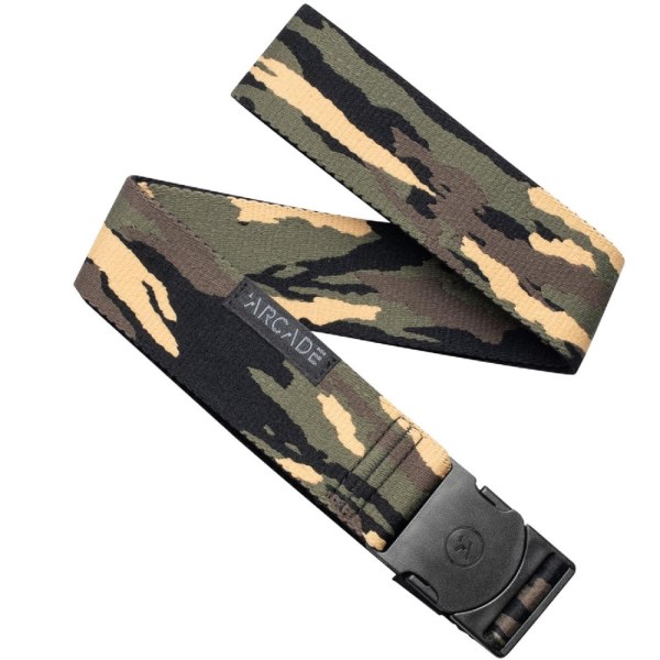 Rei Co-op Arcade Cinturones Terroflage Cinturón Verde