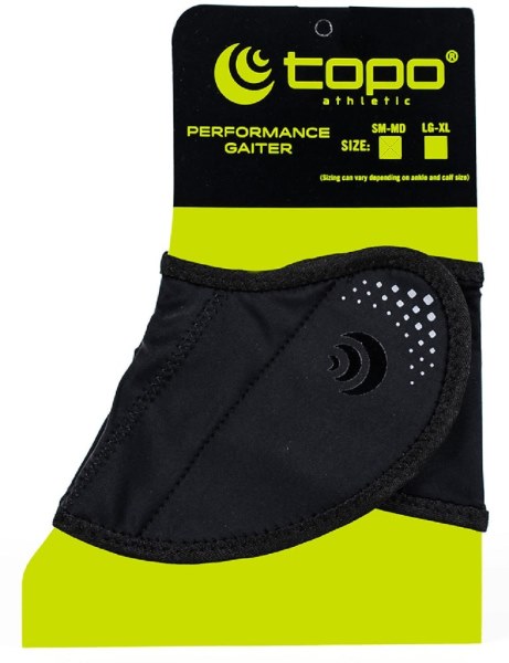 Topo Polainas De Rendimiento Atlético Negras Rei Co-op