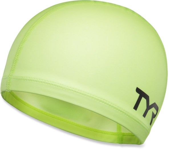 Tyr Hi-vis Warmwear Gorro De Baño Rei Co-op Amarillo