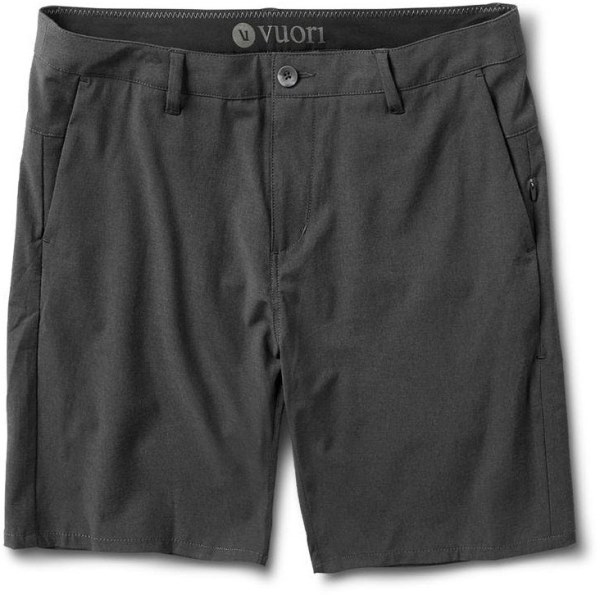 Pantalones Cortos Rei Co-op Vuori Aim Hombres Carbón