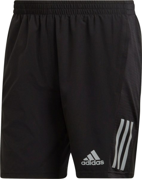 Adidas Own The Run 5 Pantalones Cortos Hombres Negro Rei Co-op