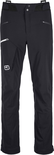 Pantalones Rei Co-op Ortovox Bacun Negro Hombre