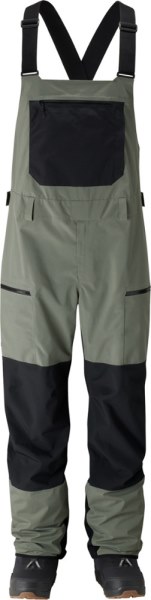 Pantalones Con Peto De Surf Rei Co-op Green Jones Mtn Hombre