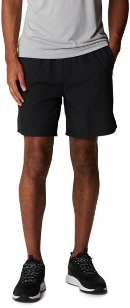 Negro Rei Co-op Columbia 7 Pantalones Cortos De Montaña Hombres