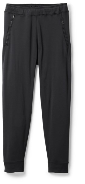 Houdini Lodge Pantalones Hombres True Black Rei Co-op