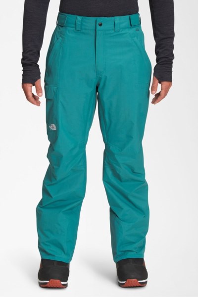 Rei Co-op Azul The North Face Freedom Pantalones De Nieve Hombres Tallas Cortas