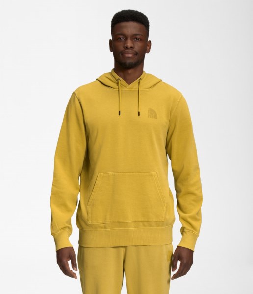 The North Face Clothing Dye Sudadera Con Capucha Hombre Rei Co-op Mineral Gold