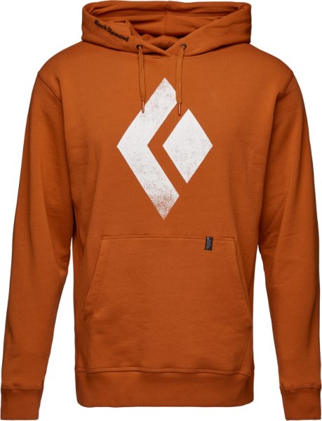 Desert Clay Black Diamond Chalked Up Sudadera Con Capucha Hombres Rei Co-op