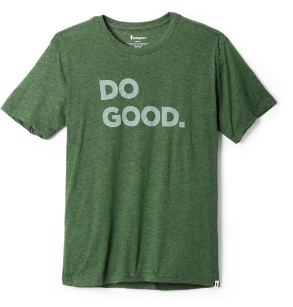 Cotopaxi Do Good Camiseta Hombres Forest Rei Co-op