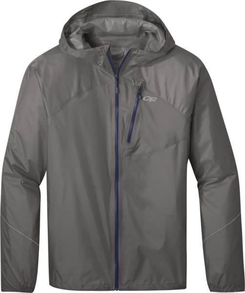 Peltre Outdoor Research Chaqueta Impermeable De Helio Hombres Rei Co-op