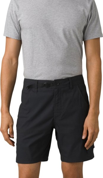 Pantalones Cortos Elásticos Rei Co-op Prana Negro Ii Hombre 8 Entrepierna