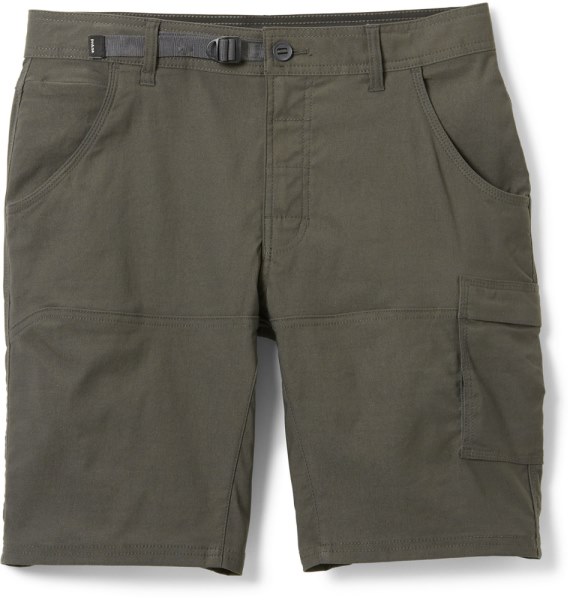 Shorts Rei Co-op Prana Stretch Ii Hombre 8 Entrepierna Dark Iron