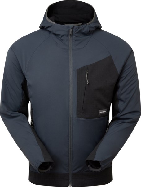 Artilect Darkstar Fusion Chaqueta Aislante Hombres Negro Rei Co-op