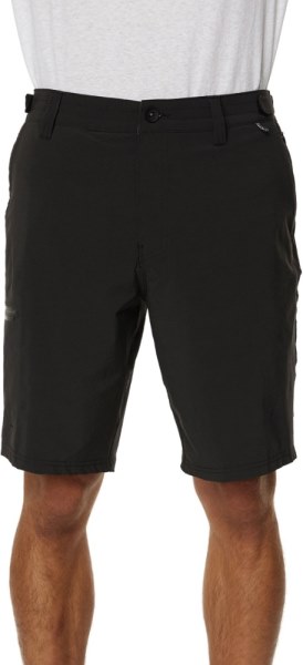 O'neill Trvlr Expedición Pantalones Cortos Híbridos Hombres Rei Co-op Negro