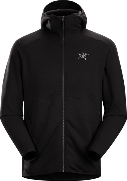 Rei Co-op Arc'teryx Kyanite Ar Sudadera Con Capucha Hombres Negro