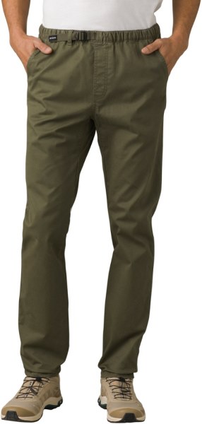 Pantalones Prana High Rock Hombre Verde Rei Co-op