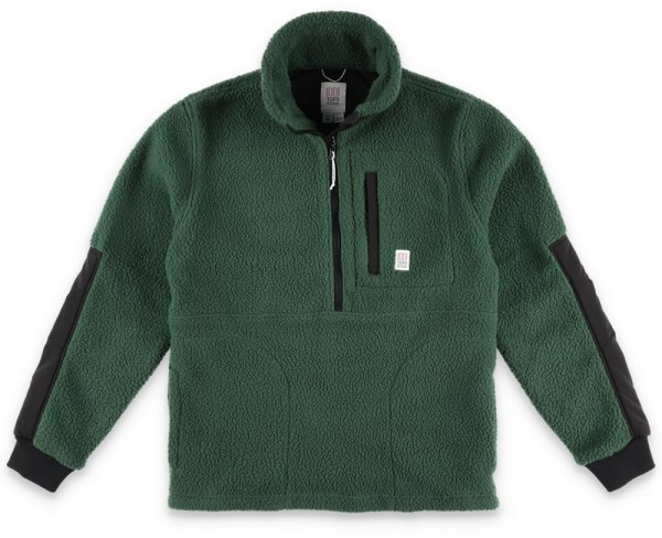 Rei Co-op Forest Topo Diseños Jersey De Lana De Montaña Hombres