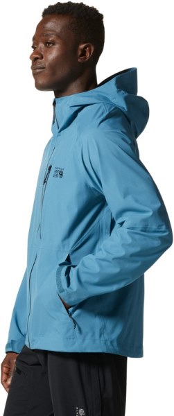 Montaña Hardwear Stretch Ozonic Chaqueta Hombres Rei Co-op Caspian