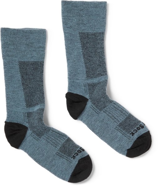 Calcetines Grises Wrightsock Coolmesh Ii Crew Rei Co-op