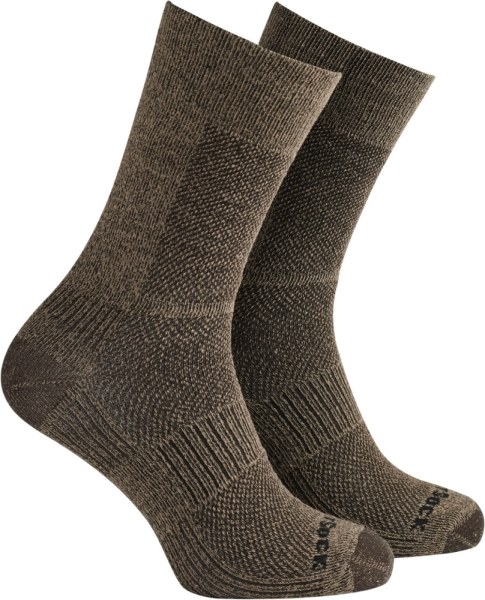 Wrightsock Coolmesh Ii Crew Calcetines Rei Co-op Khaki Twist