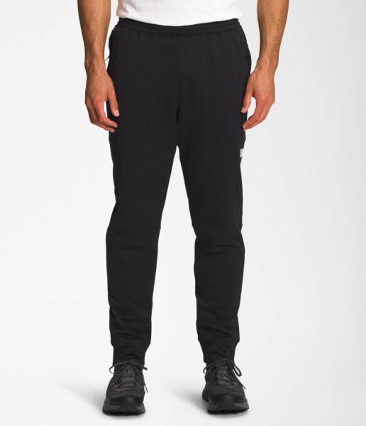 Pantalones Jogger Rei Co-op Black The North Face Canyonlands Hombre