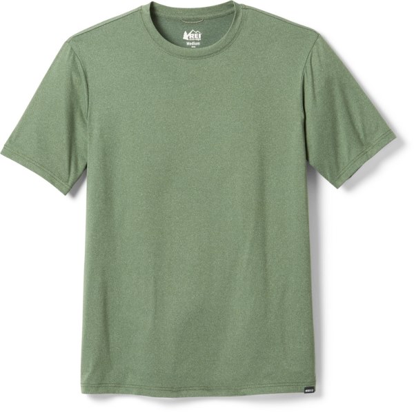 Verde Rei Co-op Sahara Camiseta Hombres