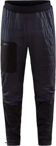 Pantalones Aislantes De Entrenamiento Nórdico Rei Co-op Black Craft Core Hombre